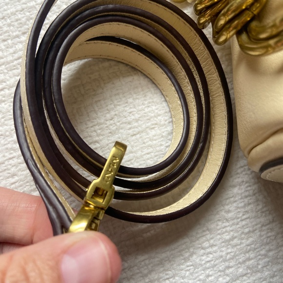 Manu Atellier XX Mini Cylinder in vanilla soft - Picture 6 of 10